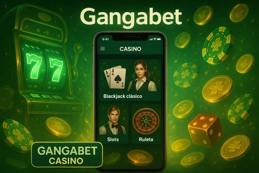 Gangabet brand image